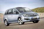 Opel Zafira 2008 года